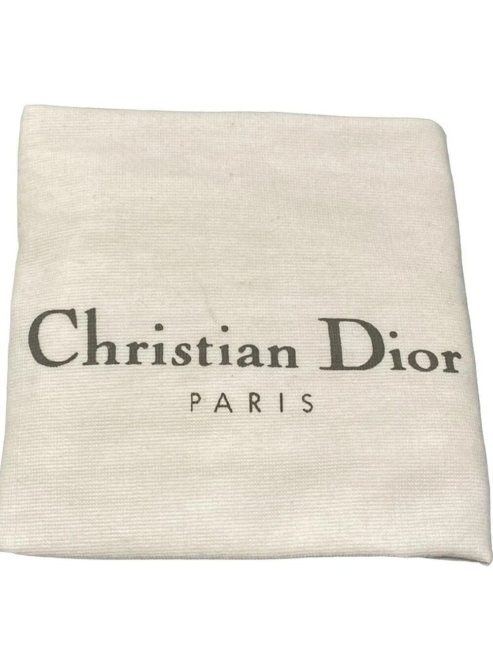 DIOR/ChristianDior Street Chic Black Leather Shoulder Bag - Picture 15 of 15